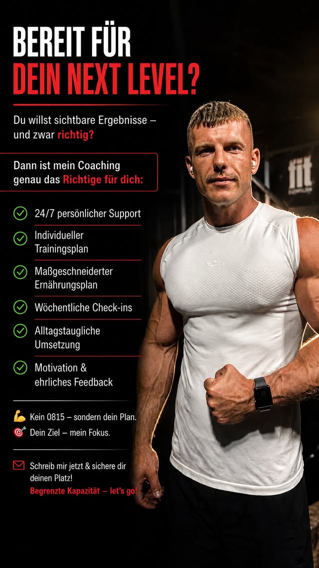 Jordan Leon – Fitness Coach